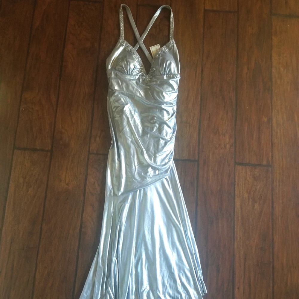 NWT Dave & Johnny dress